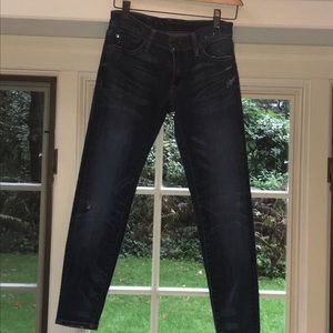 Denim & Supply by Ralph Lauren Crop Skinny Jean